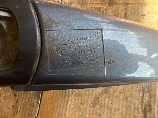 bontott HYUNDAI MATRIX Bal Visszapillantó Tükör (Elektromos)