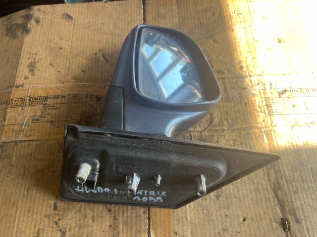 bontott HYUNDAI MATRIX Bal Visszapillantó Tükör (Elektromos)