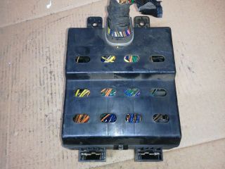 bontott HYUNDAI MATRIX Biztosítéktábla Utastér