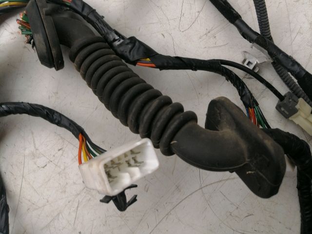 bontott HYUNDAI MATRIX Csomagtérajtó Kábelköteg