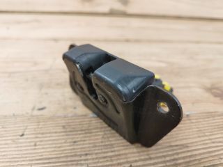 bontott HYUNDAI MATRIX Csomagtérajtó Zárszerkezet