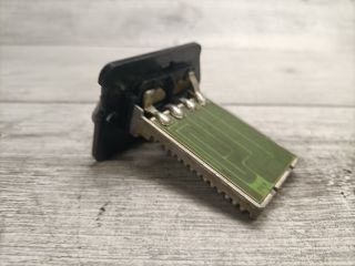 bontott HYUNDAI MATRIX Előtét Ellenállás Fűtőmotor