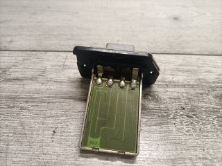 bontott HYUNDAI MATRIX Előtét Ellenállás Fűtőmotor