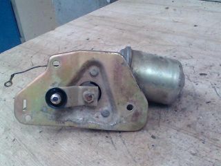 bontott HYUNDAI MATRIX Első Ablaktörlő Motor