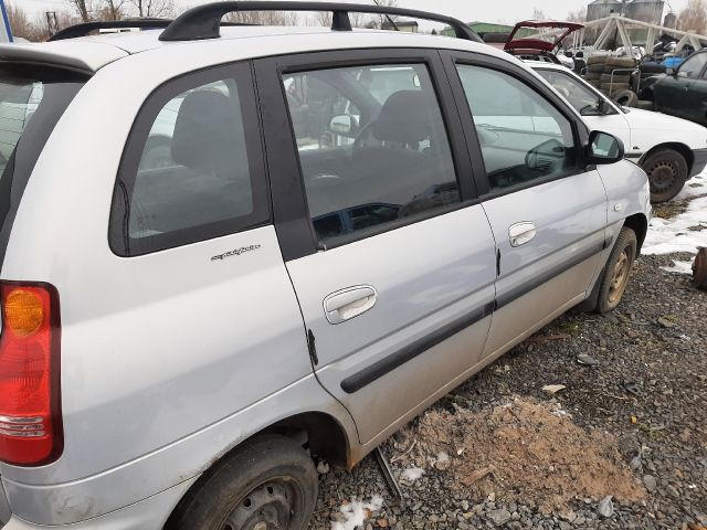 bontott HYUNDAI MATRIX Első Ablaktörlő Szerkezet Motorral