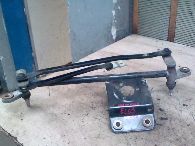 bontott HYUNDAI MATRIX Első Ablaktörlő Szerkezet