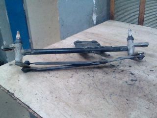 bontott HYUNDAI MATRIX Első Ablaktörlő Szerkezet