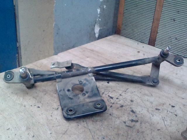 bontott HYUNDAI MATRIX Első Ablaktörlő Szerkezet