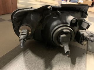 bontott HYUNDAI MATRIX Fényszóró Pár