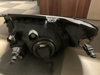 bontott HYUNDAI MATRIX Fényszóró Pár