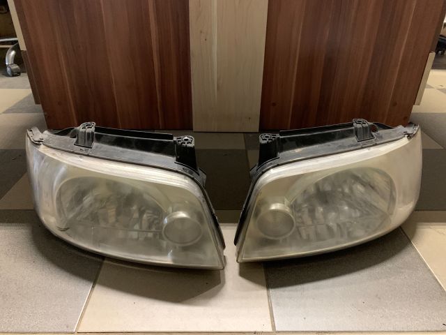 bontott HYUNDAI MATRIX Fényszóró Pár