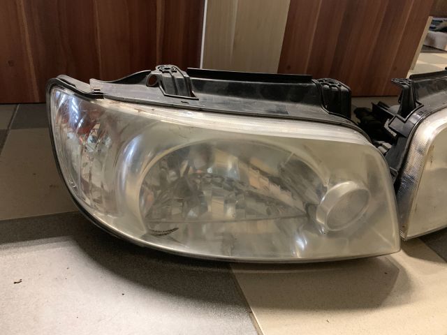 bontott HYUNDAI MATRIX Fényszóró Pár