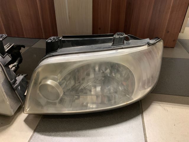 bontott HYUNDAI MATRIX Fényszóró Pár