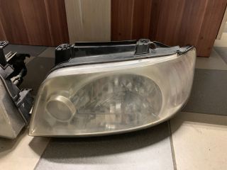 bontott HYUNDAI MATRIX Fényszóró Pár