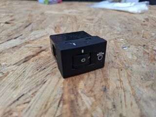 bontott HYUNDAI MATRIX Fényszórómagasság Állító Kapcsoló