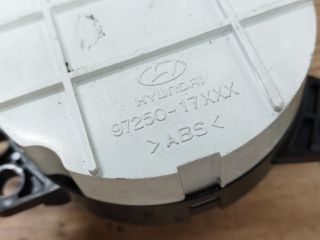 bontott HYUNDAI MATRIX Fűtéskapcsoló (manuális klímás)