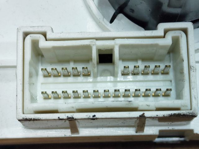 bontott HYUNDAI MATRIX Fűtéskapcsoló (manuális klímás)