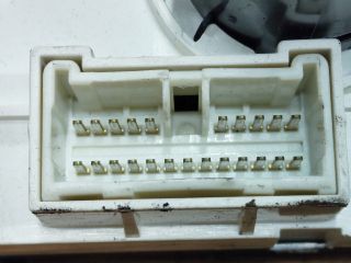 bontott HYUNDAI MATRIX Fűtéskapcsoló (manuális klímás)