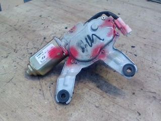 bontott HYUNDAI MATRIX Hátsó Ablaktörlő Motor