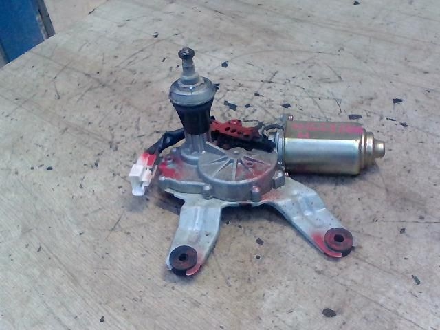 bontott HYUNDAI MATRIX Hátsó Ablaktörlő Motor