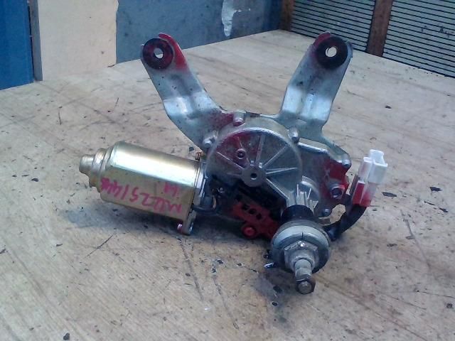 bontott HYUNDAI MATRIX Hátsó Ablaktörlő Motor