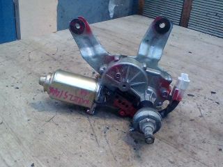 bontott HYUNDAI MATRIX Hátsó Ablaktörlő Motor