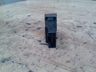 bontott HYUNDAI MATRIX Hátsó Ködzárófény Kapcsoló