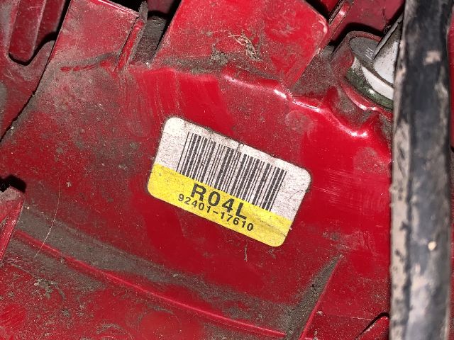 bontott HYUNDAI MATRIX Hátsó Lámpa Szett