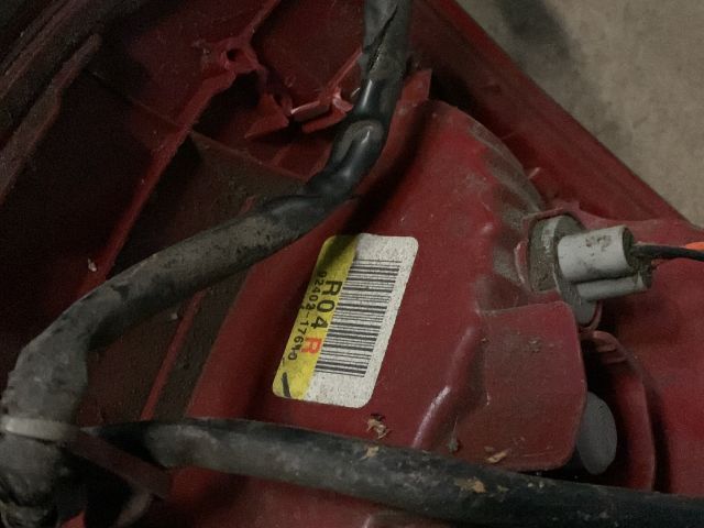 bontott HYUNDAI MATRIX Hátsó Lámpa Szett