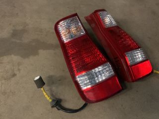 bontott HYUNDAI MATRIX Hátsó Lámpa Szett