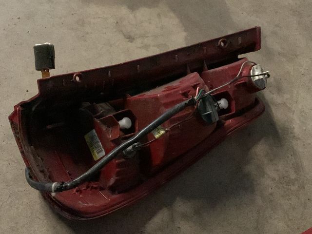 bontott HYUNDAI MATRIX Hátsó Lámpa Szett