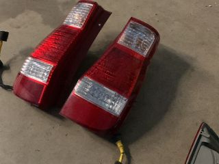 bontott HYUNDAI MATRIX Hátsó Lámpa Szett