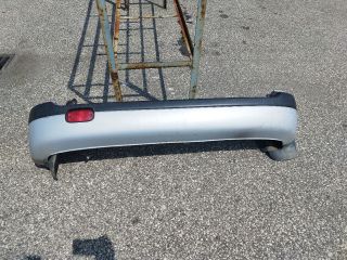 bontott HYUNDAI MATRIX Hátsó Lökhárító (Részeivel)