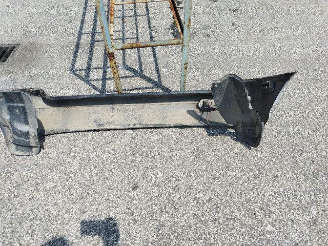 bontott HYUNDAI MATRIX Hátsó Lökhárító (Részeivel)