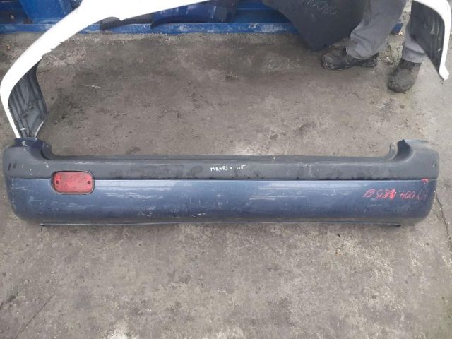 bontott HYUNDAI MATRIX Hátsó Lökhárító (Üresen)