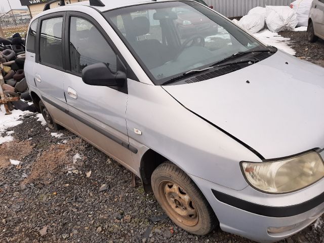 bontott HYUNDAI MATRIX Hűtő Ventilátor(ok), Radiátor(ok) Szett