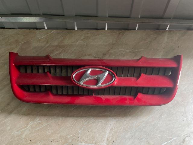 bontott HYUNDAI MATRIX Hűtőrács