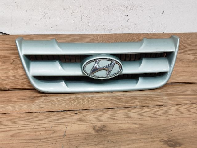 bontott HYUNDAI MATRIX Hűtőrács