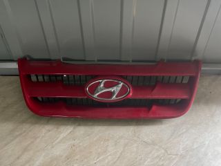 bontott HYUNDAI MATRIX Hűtőrács