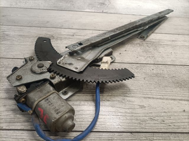 bontott HYUNDAI MATRIX Jobb első Ablakemelő Szerkezet (Elektromos)