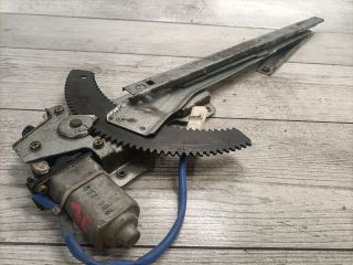 bontott HYUNDAI MATRIX Jobb első Ablakemelő Szerkezet (Elektromos)