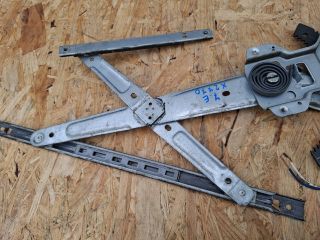 bontott HYUNDAI MATRIX Jobb első Ablakemelő Szerkezet (Elektromos)