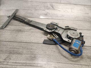 bontott HYUNDAI MATRIX Jobb első Ablakemelő Szerkezet (Elektromos)