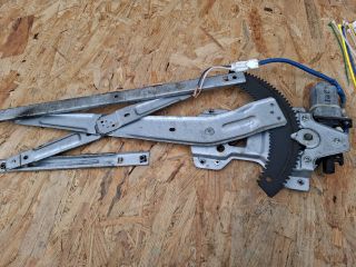 bontott HYUNDAI MATRIX Jobb első Ablakemelő Szerkezet (Elektromos)