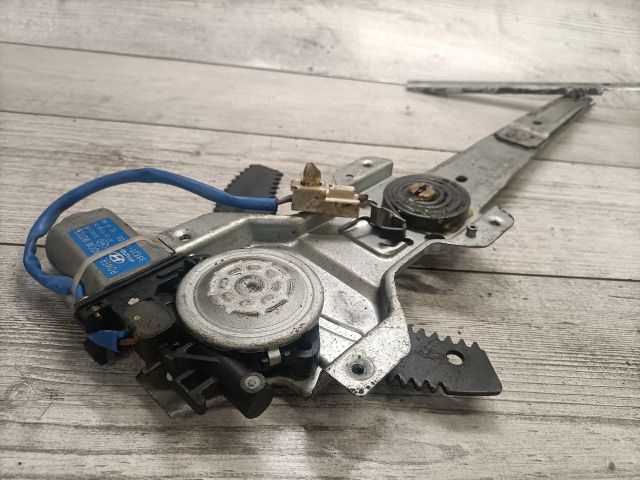 bontott HYUNDAI MATRIX Jobb első Ablakemelő Szerkezet (Elektromos)