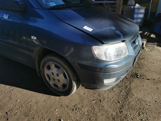 bontott HYUNDAI MATRIX Jobb első Belső Küszöb Burkolat