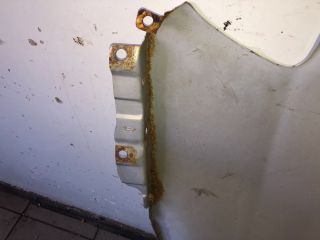 bontott HYUNDAI MATRIX Jobb első Sárvédő