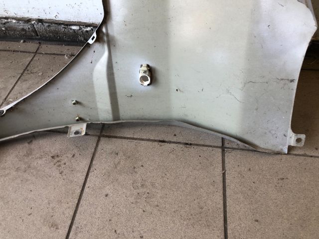 bontott HYUNDAI MATRIX Jobb első Sárvédő