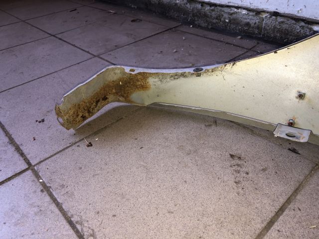 bontott HYUNDAI MATRIX Jobb első Sárvédő