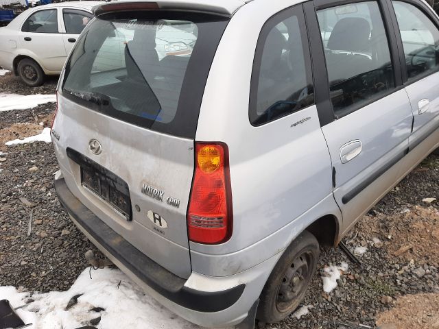 bontott HYUNDAI MATRIX Jobb hátsó Ablakemelő Kapcsoló